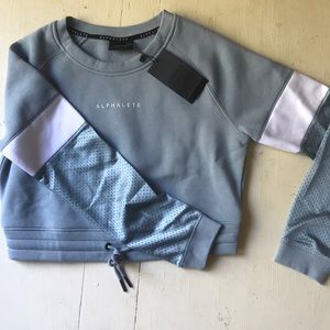 Crop Hoodie from summer 2018 launch